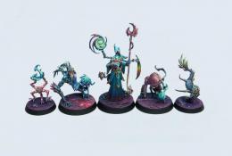 Warhammer Underworlds: Wyrdhollow