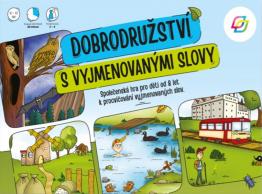 Dobrodružství s vyjmenovanými slovy - obrázek