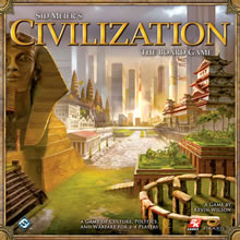 Sid Meier’s Civilization: Gra planszowa - obrázek