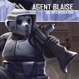 Star Wars: Imperium Atakuje – Agent Blaise, Śledczy IBB - obrázek