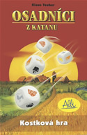 Catan Dice Game - obrázek