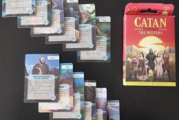 Catan: The Helpers