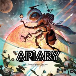 Apiary - obrázek