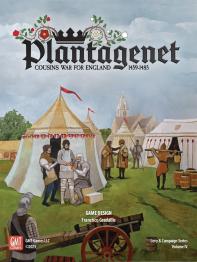 Plantagenet: Cousins' War for England, 1459 - 1485  - obrázek