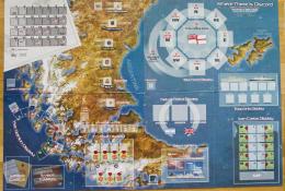 Where There Is Discord: War in the South Atlantic