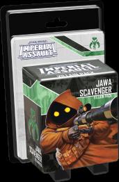 Star Wars: Imperial Assault – Jawa Scavenger Villain Pack - obrázek