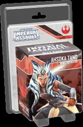 Star Wars: Imperial Assault – Ahsoka Tano Ally Pack - obrázek