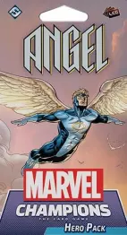 Marvel Champions: The Card Game – Angel - obrázek