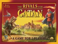 Rivals for Catan, The - obrázek