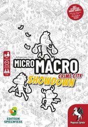 MicroMacro: Crime City – Showdown - obrázek