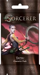 Sorcerer: Tatsu Character Pack - obrázek