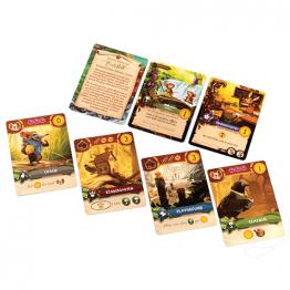 Everdell: Kindergarten Promo Cards - obrázek