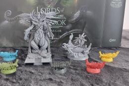 Lords of Ragnarok: Seas of Aegir