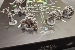 Lords of Ragnarok: Stretch Goals