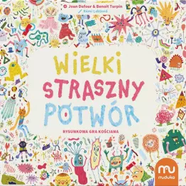 Wielki Straszny Potwór - obrázek