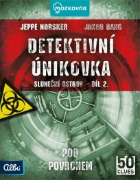 Detektivní únikovka: Sluneční ostrov - Díl 2. Pod povrchem - obrázek