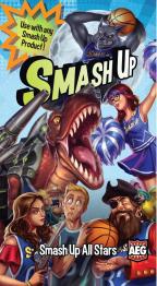 Smash Up: All Stars - obrázek