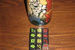 Zombie Dice