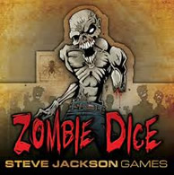 Zombie Dice - obrázek