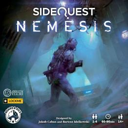 SideQuest: Nemesis - obrázek