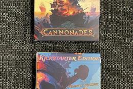 Cannonades