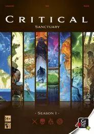 Critical: Sanctuary – Season 1 - obrázek