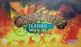 Spirit Island: Feather & Flame - obrázek