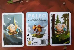 Paleo: The Terror Birds