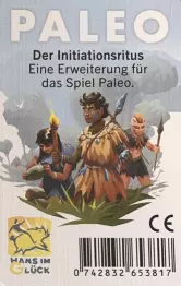 Paleo: Der Initiationsritus - obrázek