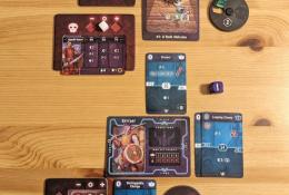 Gloomhaven: Buttons & Bugs