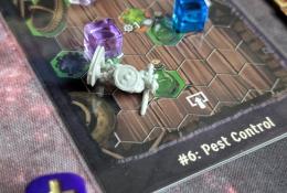 Gloomhaven: Buttons & Bugs