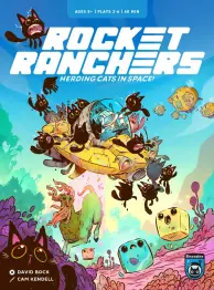 Rocket Ranchers: Herding Cats in Space! - obrázek