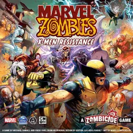 Marvel Zombies: Rewolucja X-men - obrázek