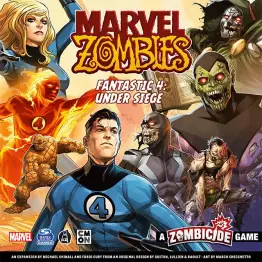 Marvel Zombies: Fantastic 4 – Oblężenie - obrázek