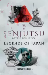 Senjutsu: Bitwa o Japonię – Legendy Japonii - obrázek