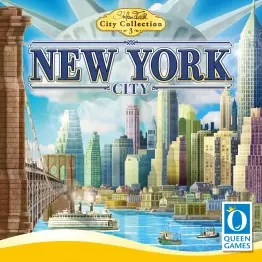 New York City - obrázek