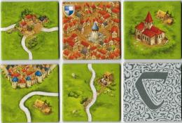 Carcassonne: Big Box 2022