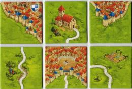 Carcassonne: Big Box 2022