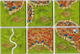 Carcassonne: Big Box 2022