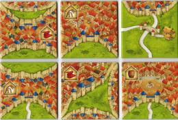 Carcassonne: Big Box 2022