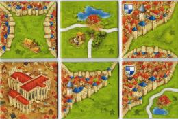 Carcassonne: Big Box 2022