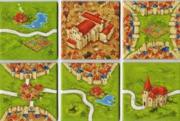 Carcassonne: Big Box 2022