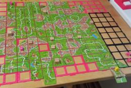 Carcassonne: Big Box 2022