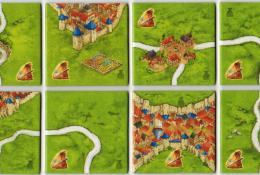 Carcassonne: Big Box 2022