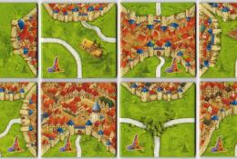 Carcassonne: Big Box 2022