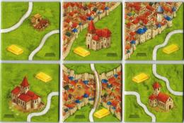 Carcassonne: Big Box 2022