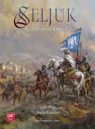 Seljuk: Byzantium Besieged, 1068-1071 - obrázek