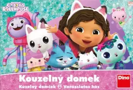 Gábin kouzelný domek - obrázek