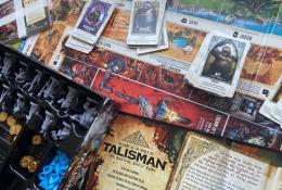 Talisman (5th edition)