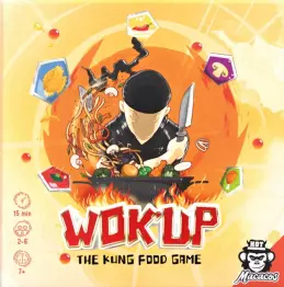 Wok'up - obrázek